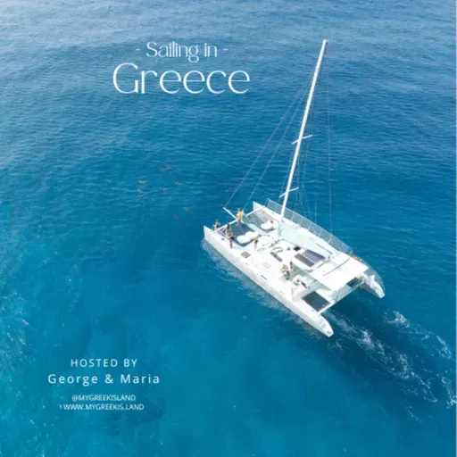 Sailing in Greece