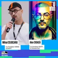 Bucharest AI Film Festival | E filmul făcut cu AI “film” sau e o specie nouă de artă?