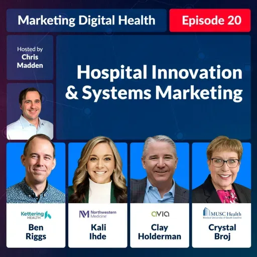 Hospital Innovations and Systems Marketing