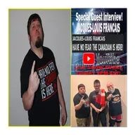 Purr Sessions Guest Interview: Jacques-Louis Francais