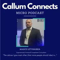 Marco Styranka - The advice I give most often.