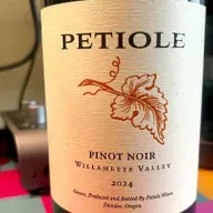 Petiole Willamette Valley Pinot Noir 2024