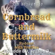 Parks, a Pup, and Horses in the Morning Mist.