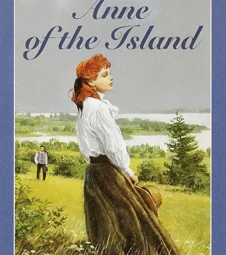 ANNE OF THE ISLAND (CHAP 17) A LETTER FROM DAVY & (CHAP 18) MISS JOSEPHINE REMEMBERS THE ANNE-GIRL