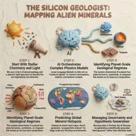 The Silicon Geologist: Mapping Alien Worlds with AI