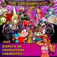 #203 - Disputa de crossovers coerentes!