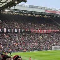United We Stand podcast 718. From Old Trafford around Spurs at home.