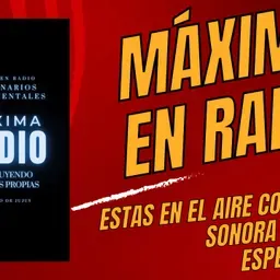 MÁXIMA EN RADIO