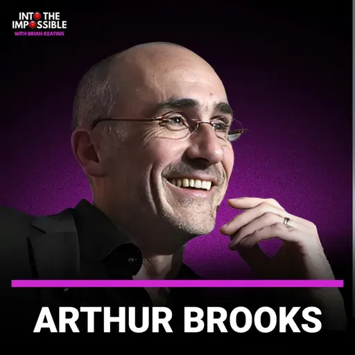 The PHYSICS Of Happiness (ft. Arthur C Brooks)
