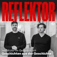 Reflektor Magazin Februar-Edition mit Geschichten aus der Geschichte