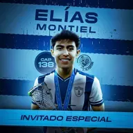 138 ELÍAS MONTIEL | LA SELECCIÓN ES MI OBJETIVO| ME VEO JUGANDO EN EUROPA| MI RELACIÓN CON GIL MORA