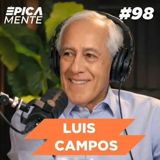 Si SÓLO te importa EL DINERO vas a FRACASAR con Luis Campos, Presidente de Betterware México.