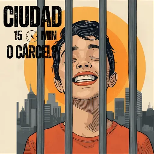 ¿Ciudad Perfecta o Prisión Invisible?