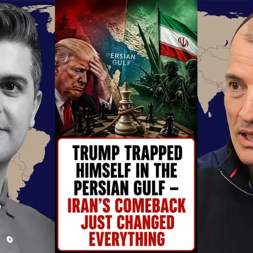 Alex Krainer: Trump Trapped Himself in the Persian Gulf – Iran’s Comeback Just Changed Everything