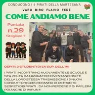 #CAB - Ospiti : 5a liceo dell'IMI e IMI RUN- S7 - P29