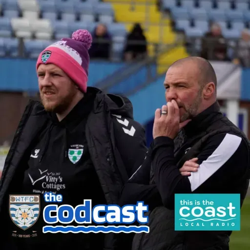 The Codcast- Episode Sixty-Six