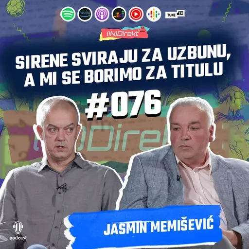 Jasmin Memišević: Zenica je promijenila moj život u svakom smislu