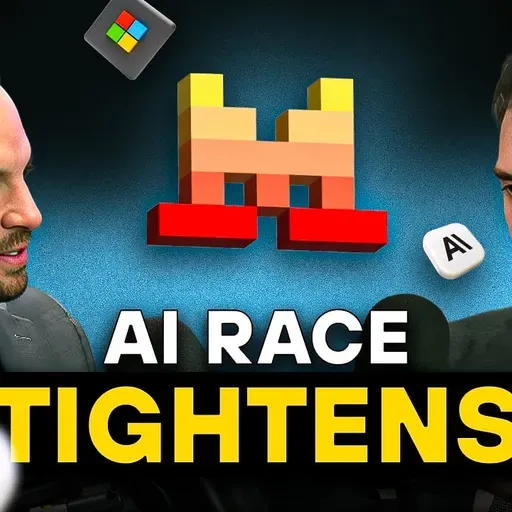 Who Wins if AI Models Commoditize? — With Mistral CEO Arthur Mensch