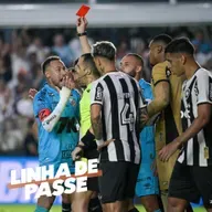 Expulsão de Neymar, goleada do Flamengo e tropeço do Corinthians - Linha de Passe