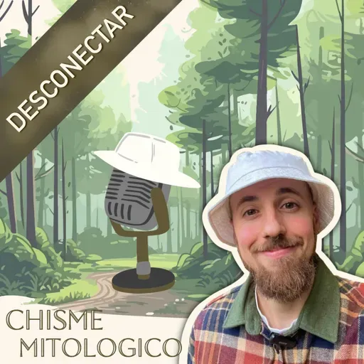Desconecta Escuchando Mitos Griegos