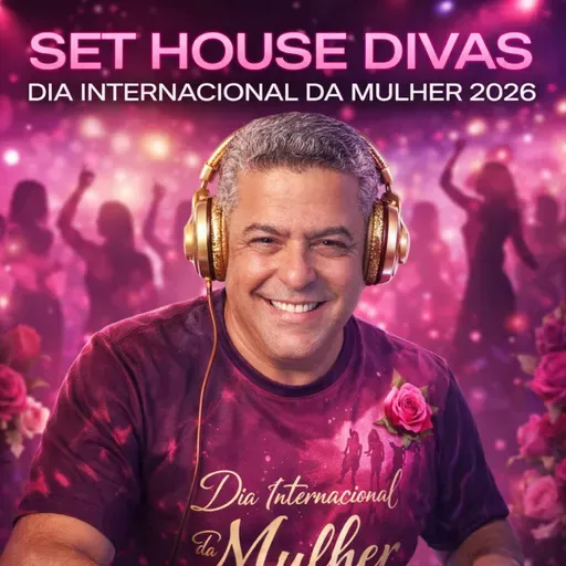 HOUSE DIVAS DIA INTERNACIONAL DA MULHER 2026 DJ CH