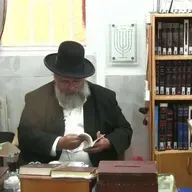 החיד"א -שיעור תניא יומי ובגובההעיניים-י''ח תשפ''ו