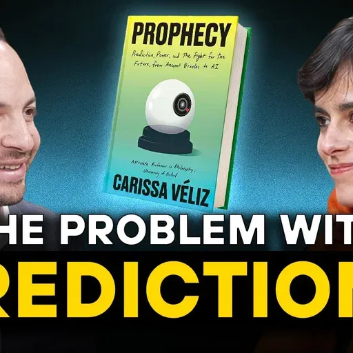 Are We Too Obsessed With AI Predictions? — With Carissa Véliz