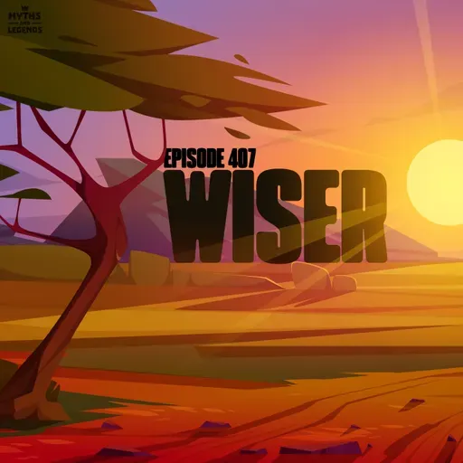407: West African folklore: Wiser