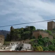 EL MIRADOR T05C168 Pasaba por aquí con Francisco J. Franco. Cazorla en el Reino de Murcia (05/05/2025)