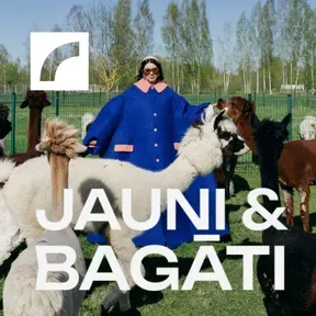 Jauni un bagāti