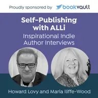 Inspirational Indie Author Interview #185: Maria Iliffe-Wood — Leadership Coach, Author, and Publisher on Writing, Presence, and Trusting Your Inner Voice