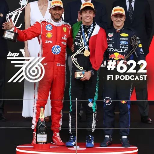 Kimi Antonelli, član kraljevstva Formule 1 | Pokoren Monako! Peta pobeda zaredom. Najmlađi pobednik u Kneževini. Najmlađi vozač sa Grand Slamom!
