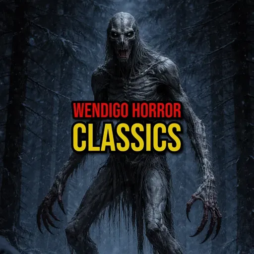 S6 Ep320: Episode 320: Wendigo Horror