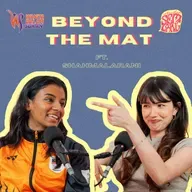 Episode 171: Beyond The Mat ft. Shamalarani
