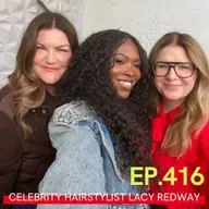 Hair Extensions 101 with Celebrity Hairstylist Lacy Redway