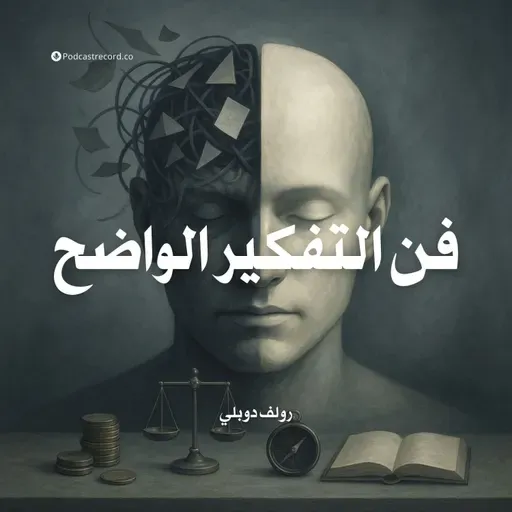 ملخص كتاب فن التفكير الواضح | رولف دوبلي