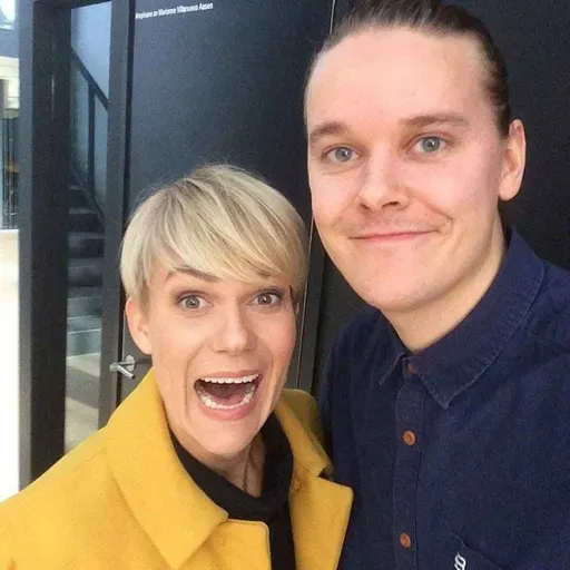 FAVORITT I REPRISE: Sigrid Bonde Tusvik