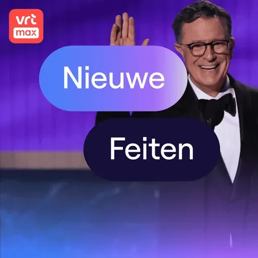 Björn Soenens neemt afscheid van Stephen Colbert