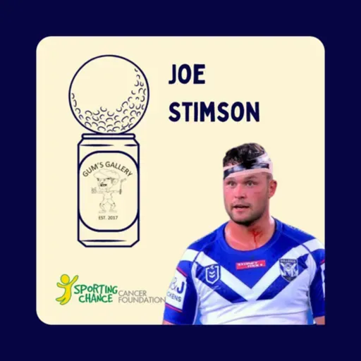 "The Right Amount of Rowdy" Podcast - Joe Stimson 