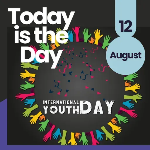 Boond#258: International Youth Day (12 August)