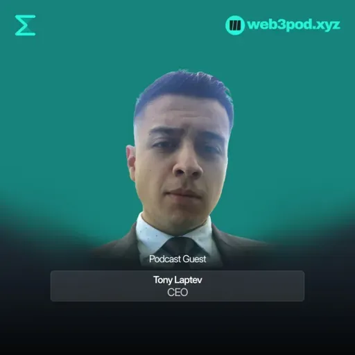 373: Building the Super App for Crypto Trading: Tony from Sumex Shares How They're Solving Fragmentation