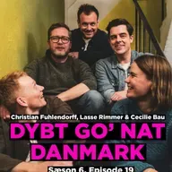 Christian Fuhlendorff, Lasse Rimmer, Cecilie Bau