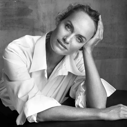 Amber Valletta: ‘Do What You Love. Serve a Higher Purpose.’