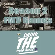 A History of FMV Games & the Princess Daphne Martini