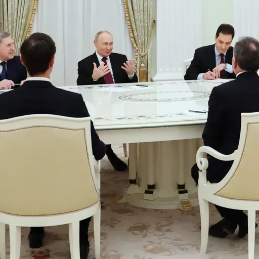 What are the Results of U.S. talks in Russia to end the war in Ukraine?