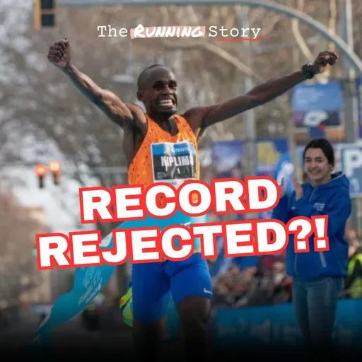 World Record Chaos, Kipchoge at the Olympics & the Rise of Brooks