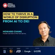 How to thrive in a world of disruption: From Ai to DEI