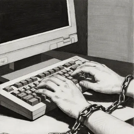 NÃO se RENDA ao SISTEMA!