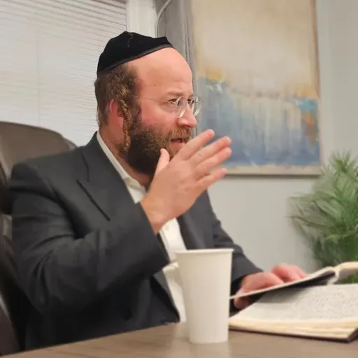Chok L'Yisroel: Tetzaveh, Day 3 | R' Yoel Lebovits (Ep. 122)