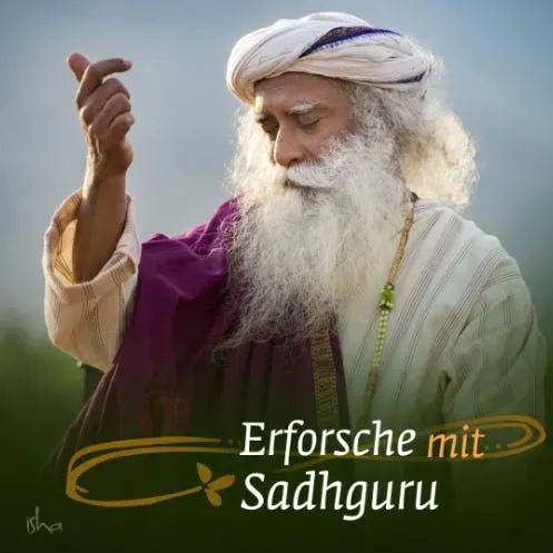 #86 - Nahtod-Erfahrung: Du warst nicht wirklich dem Tod nah | Sadhguru
